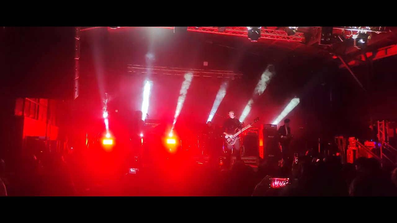 Tribulation, The Unrelenting Choir, San José, Costa Rica, 7 de febrero de 2026 