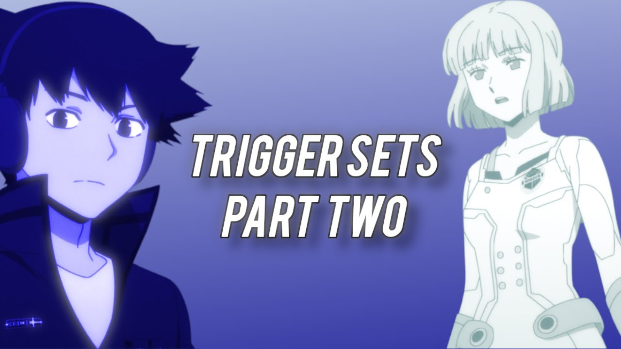 World Trigger Weapon Set Breakdown Part Two: Azuma & Nasu Squad