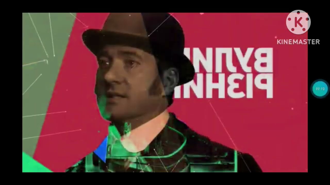 Еволюція рекламних заставок на Ідниго ТВ in Not sure what I did to X