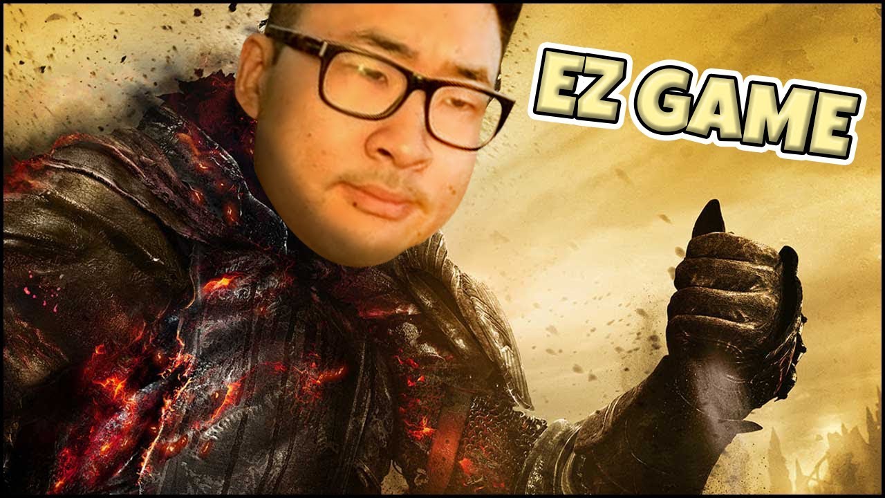 CAN PETERPARKTV BEAT DARK SOULS 3? | Dark Souls 3 Highlights