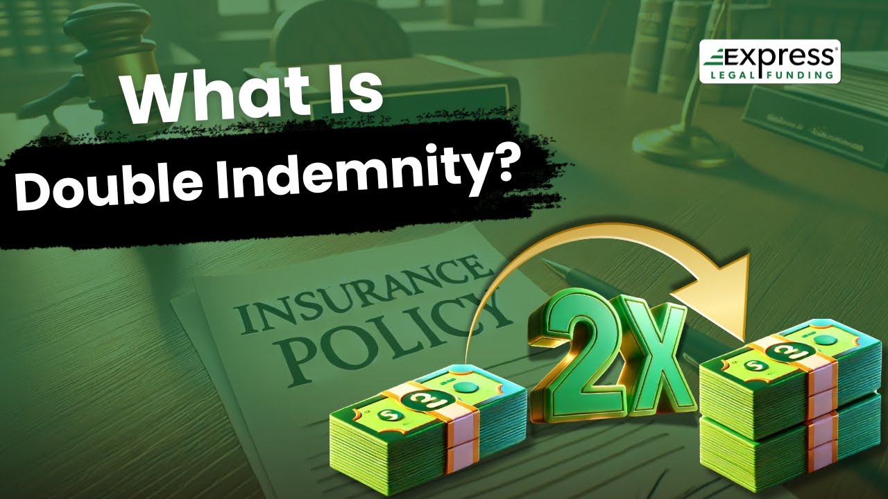 Double Indemnity in Life Insurance Explained: What You Need to Know