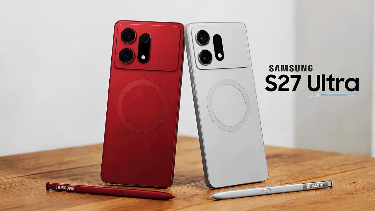 Samsung Galaxy S27 Ultra: Everything We Know So Far!😍