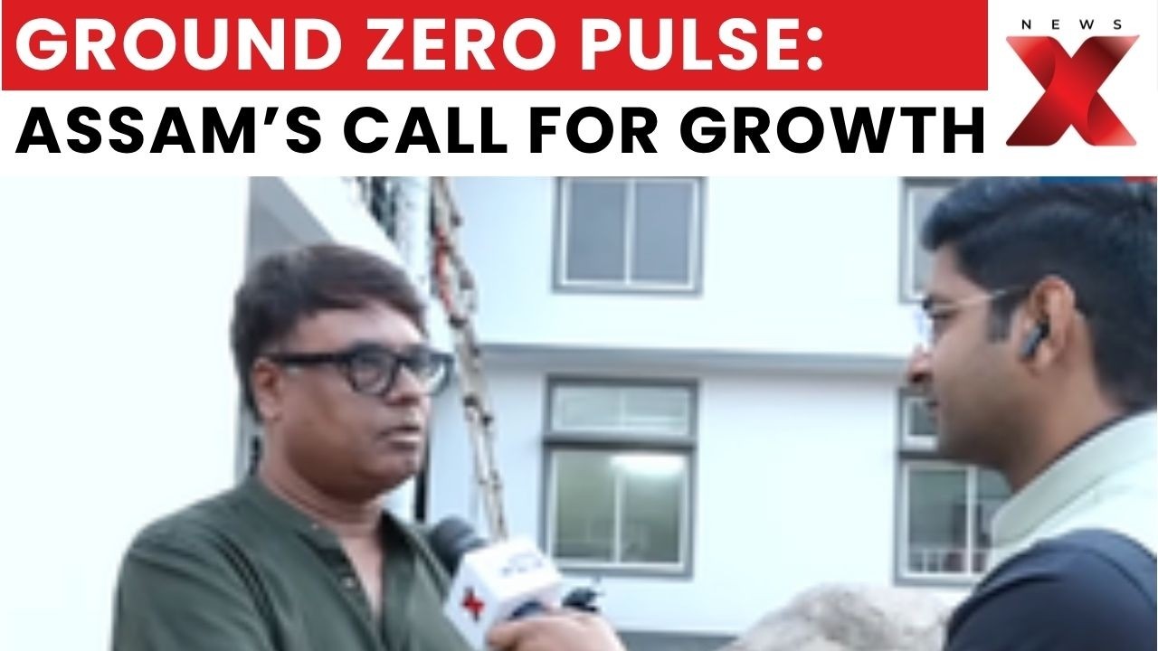 Assam Elections 2026: Voters Speak on Development Needs | Ground Zero Visuals Surface