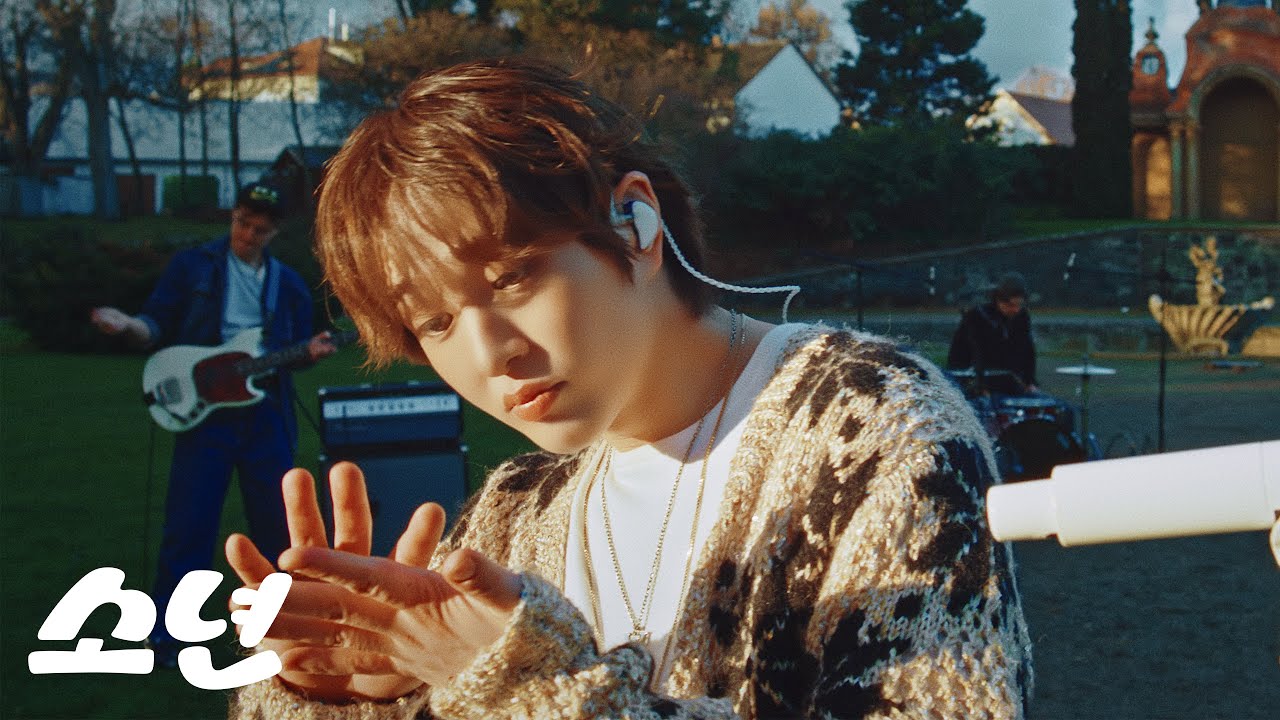 온유 ONEW '소년' Live Video