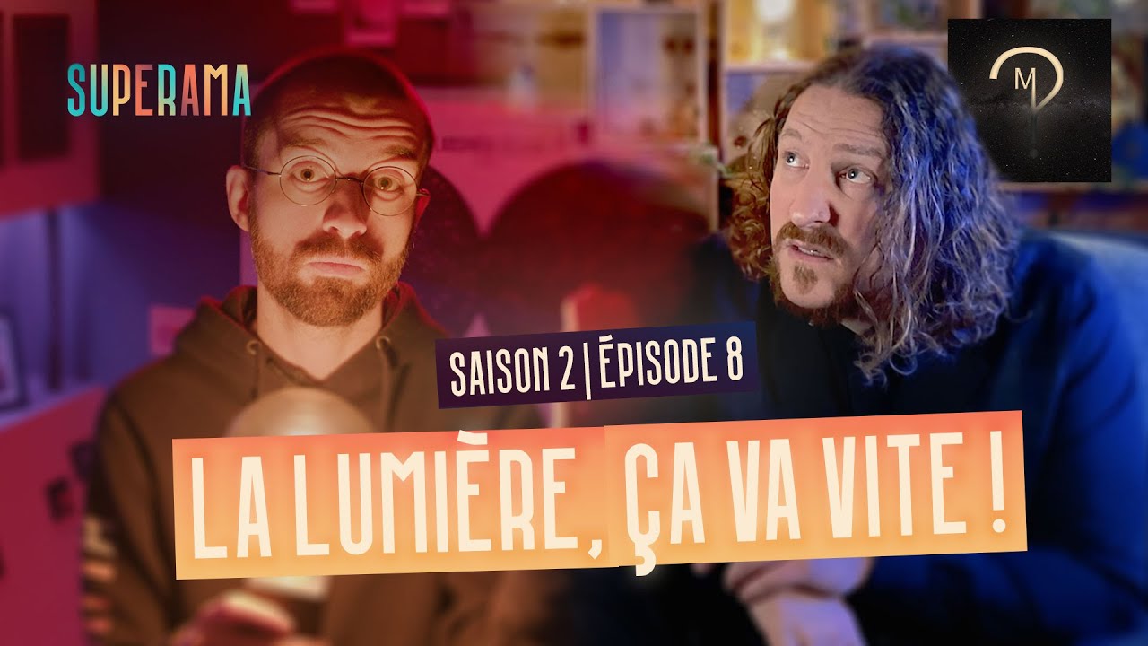 Comment on a découvert la vitesse de la lumière ? ft @LeMuseumdesPourquois