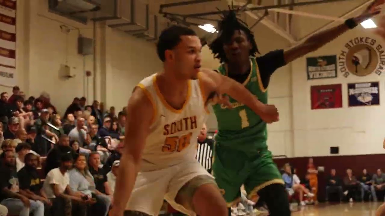 NCHSAA Sweet Sixteen🏆 South Stokes Sauras v North Rowan Cavaliers