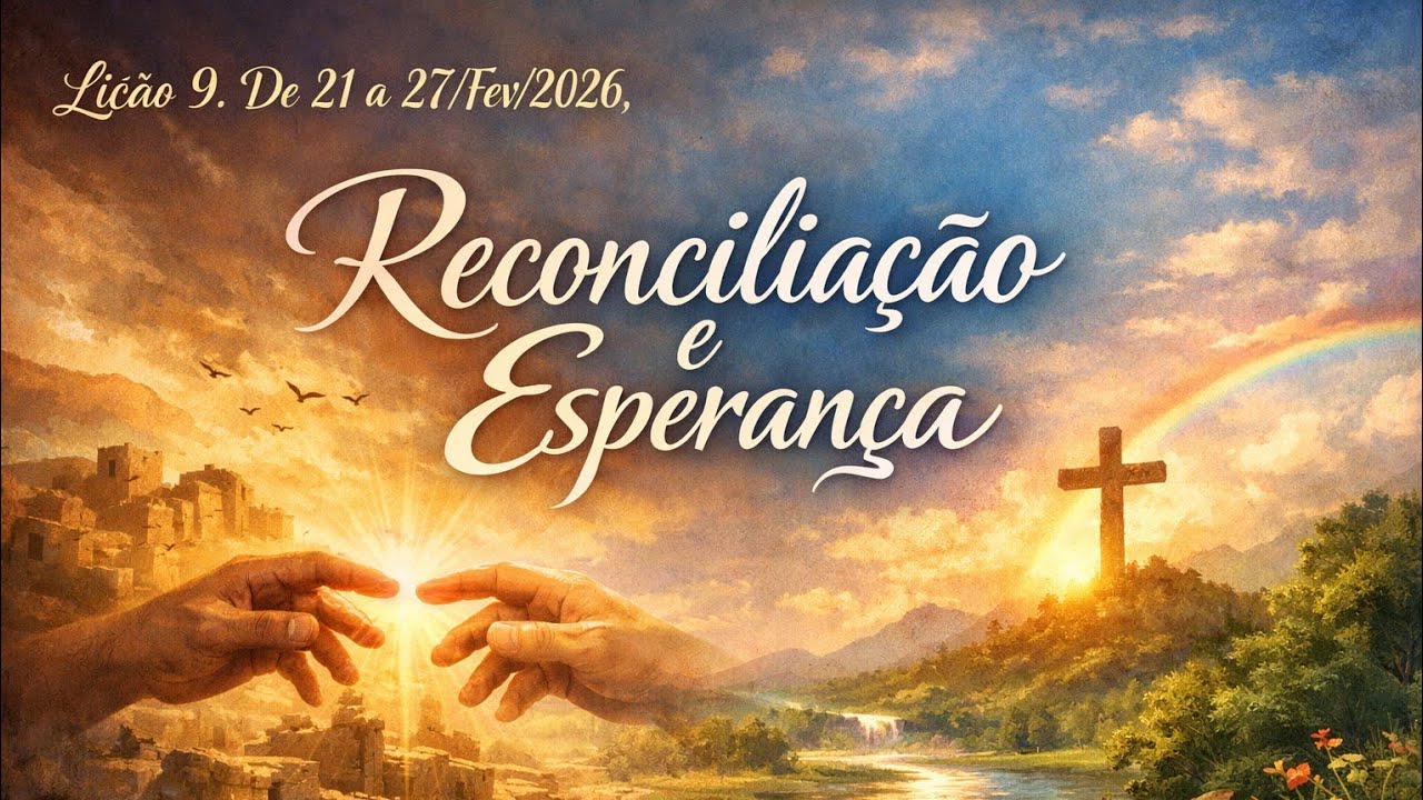 O PODER DO EVANGELHO | MÚSICA CRISTÃ 
