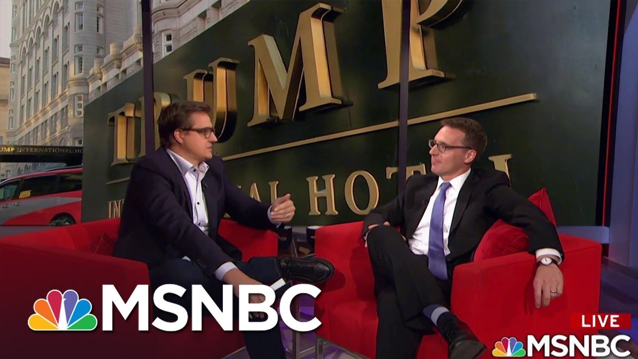 The Trick To Tracking Trump’s Lies And Corruption | MSNBC