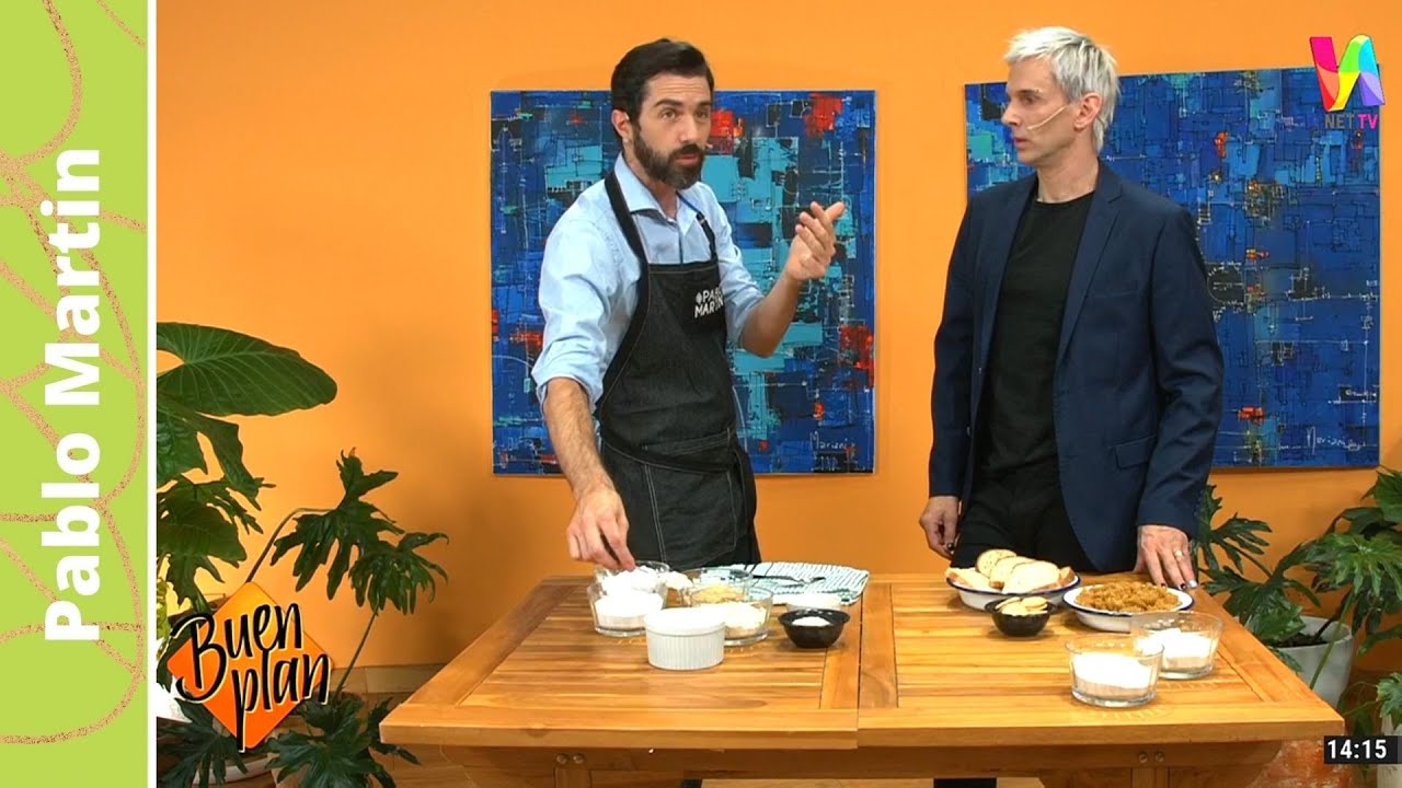 ¿CÓMO USAR LAS HARINAS SIN GLUTEN?