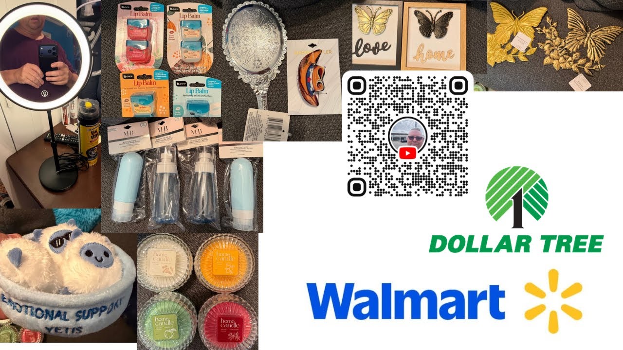Покупки в Dollar Tree/Walmart в Кауфмане, штат Техас. Много отличных новинок и выгодных цен!
