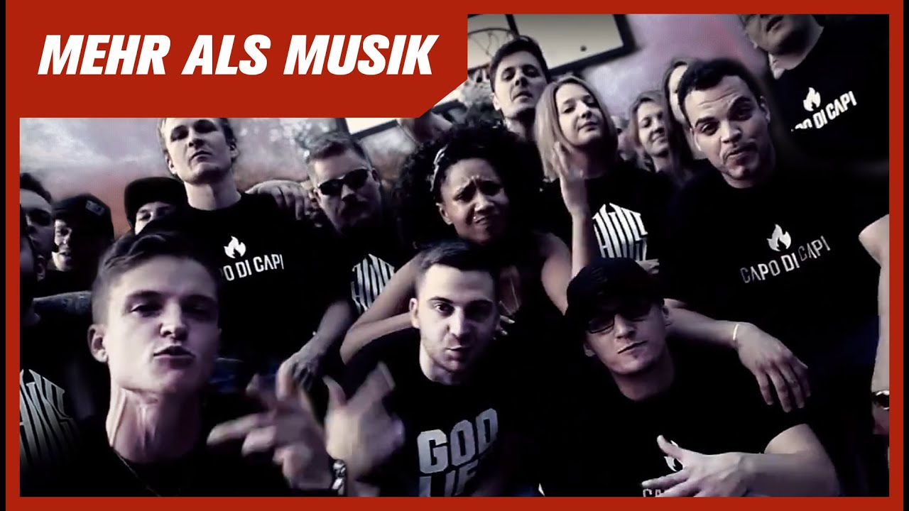 CAPO DI CAPI - MEHR ALS MUSIK (official HD-video)
