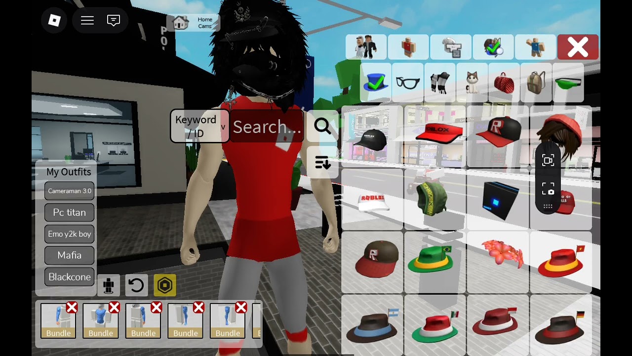 How to make tall bodys or zepeto