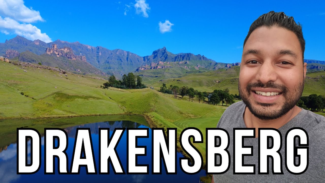 I Visited Drakensberg | Gooderson Drakensberg Gardens Golf & Spa Resort