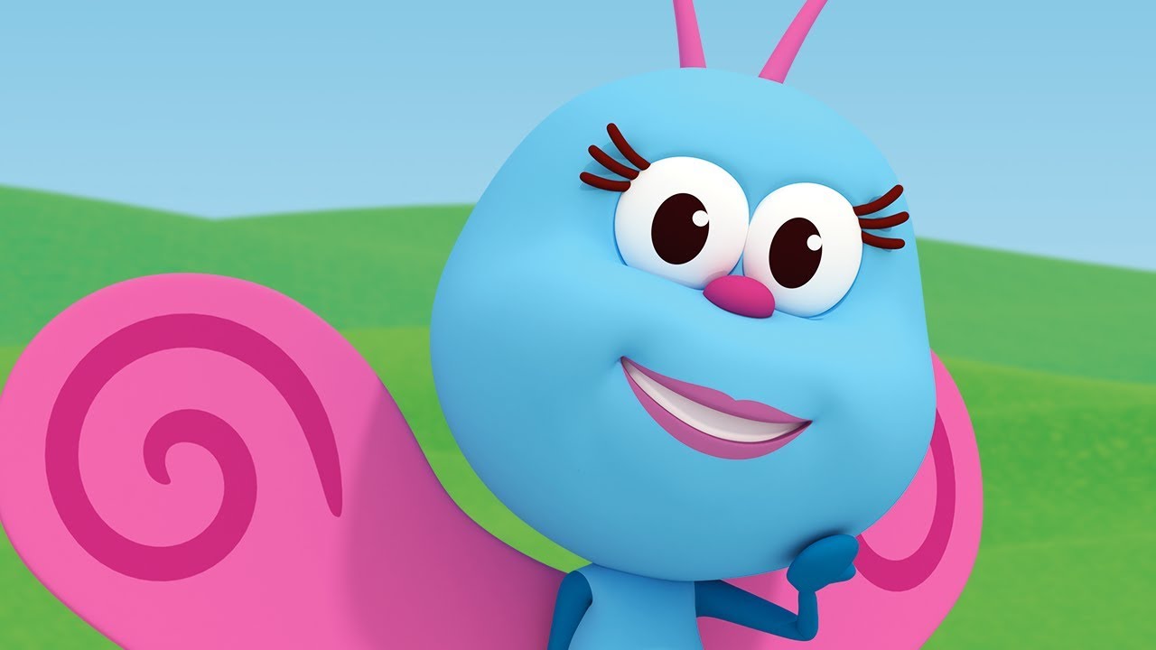 Ti-Ti- a Borboleta  - Bichikids | O Reino Infantil