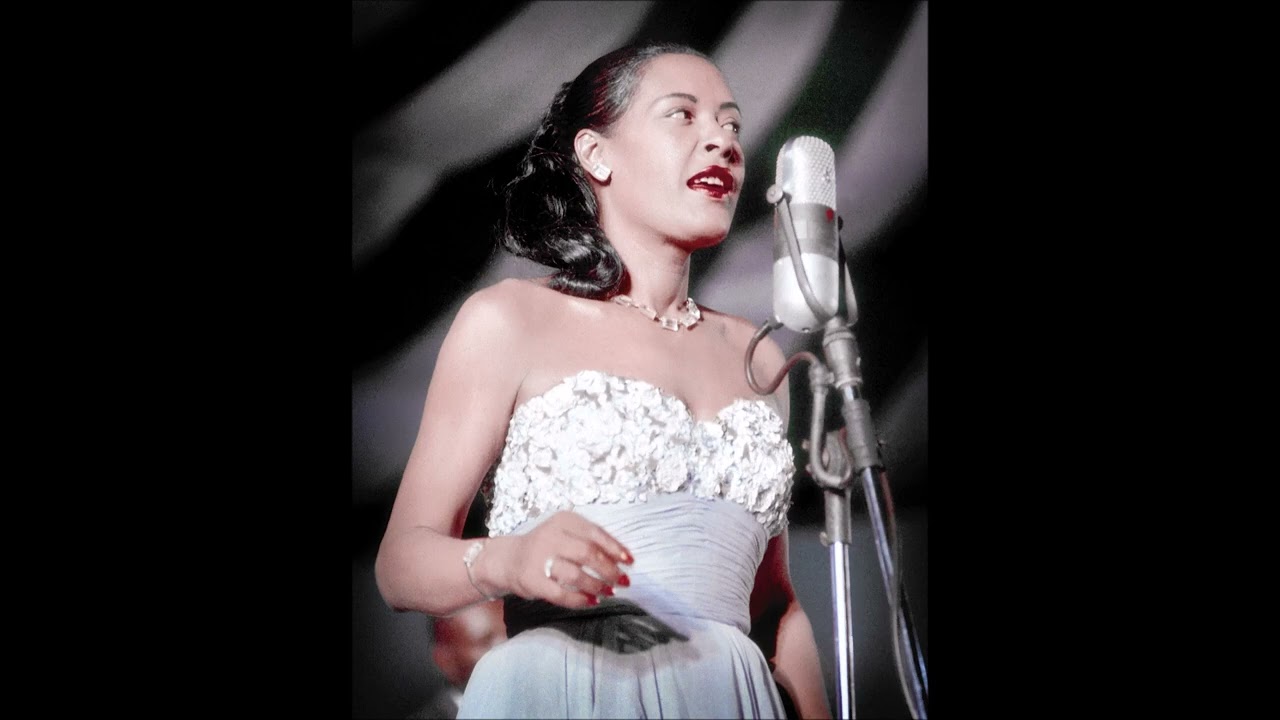 Billie Holiday: Lover Man (DES Stereo from mono)