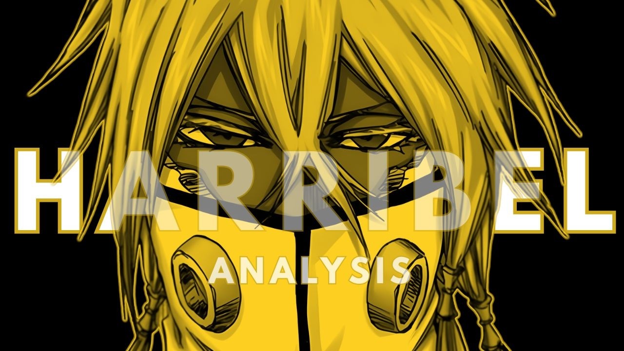 TIER HARRIBEL - Bleach Character ANALYSIS | The Shark's Tempest