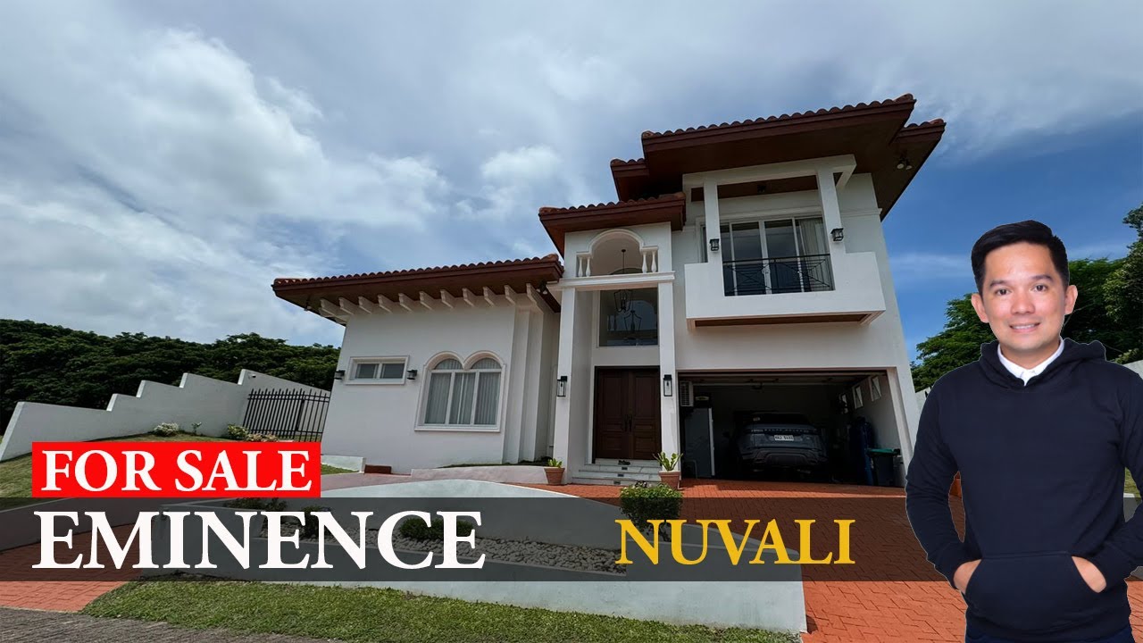 PARADISE VILLA | NUVALI ELARO | HOUSE TOUR C13