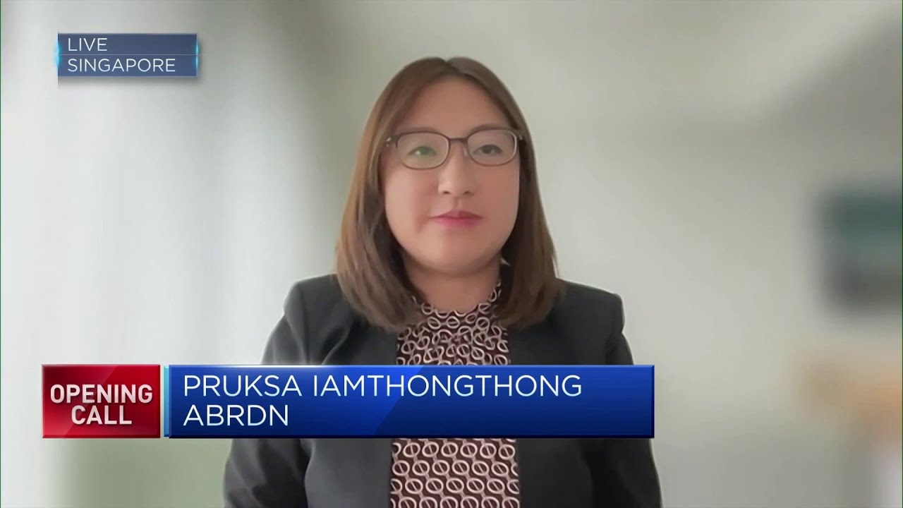 We remain 'cautiously optimistic' on China's recovery, says Abrdn