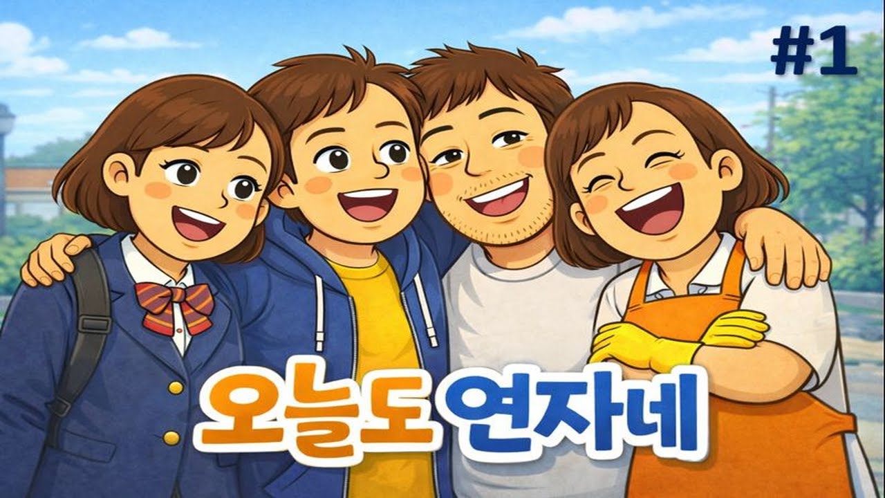 아끼는게 죄는 아니잖아요 | 오늘도 연자네 1화