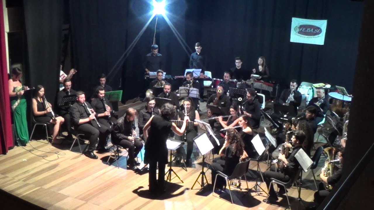 Orchestra Fiati del Calatino Febasi - Suite Proven&ccedil;ale