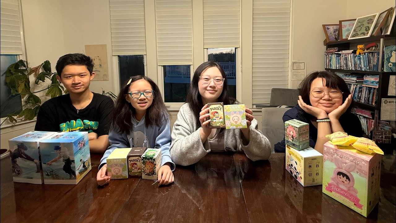 Unboxing Cute Plushies & Cool Figures | Toy Collector’s Dream! 4/13/25