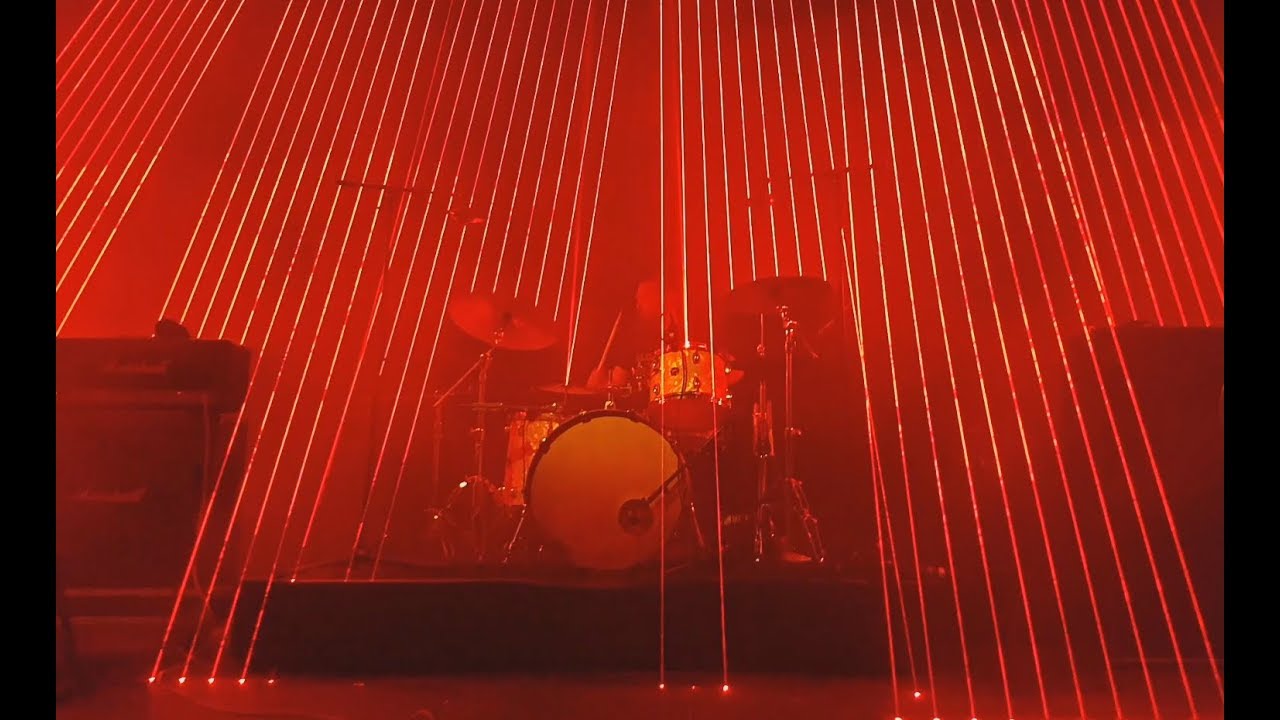 DOMKRAFT - LIVE at the SONIC WHIP festival 2019
