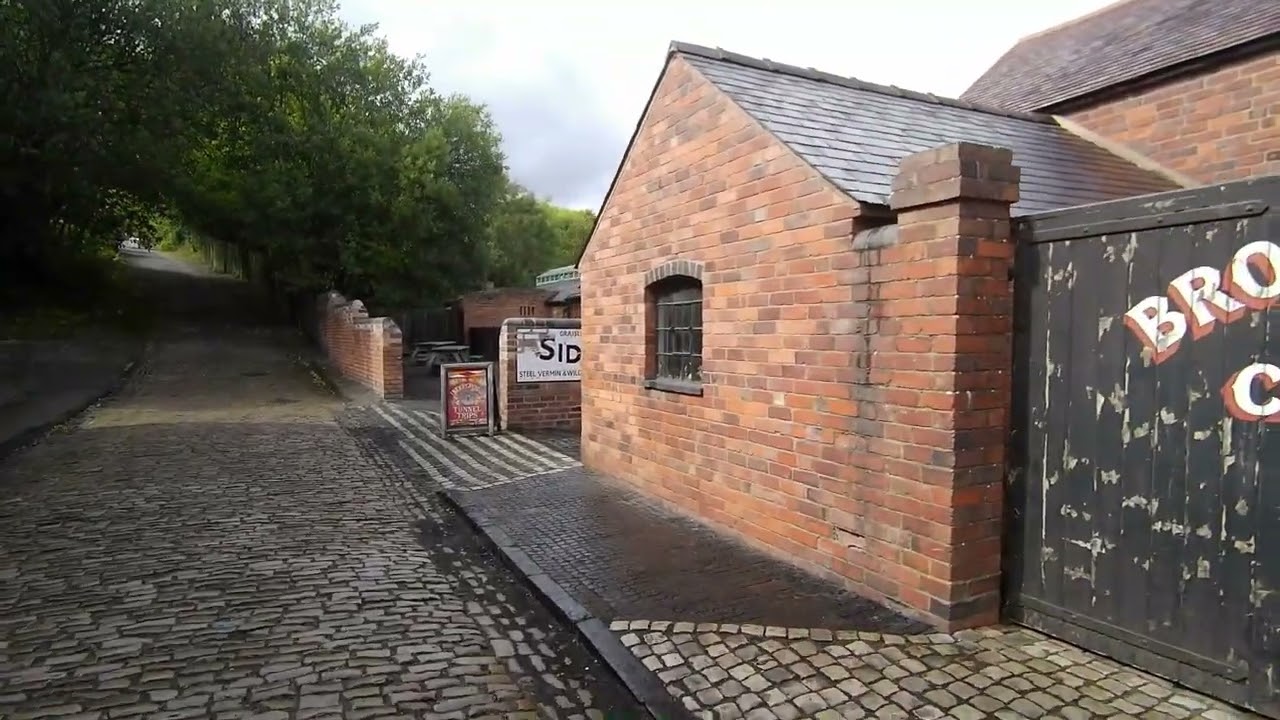 Black Country Living Museum Pt.3 