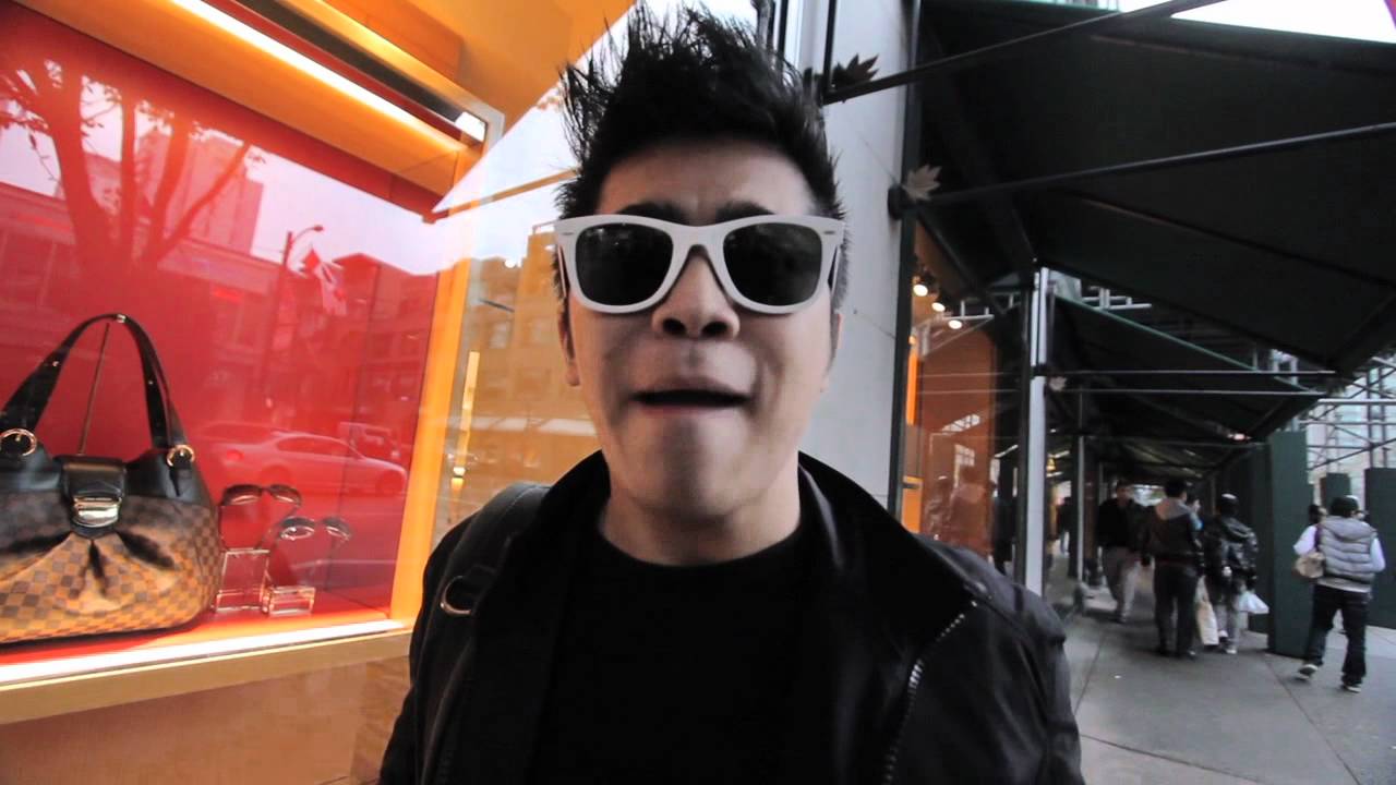 Peter Chao - Asian And I Know It - BEHIND THE SCENES
