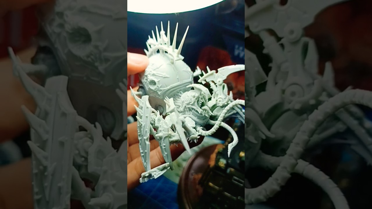 Venomcrawler WIP!☠️ Custom Build