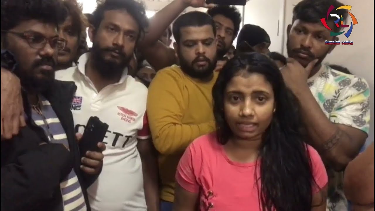 රුසියන් රැකියාවෙන් බැටකන ශ්‍රී ලාංකිකයෝ - කිව්ව පඩියවත් නෑ - 🇷🇺🙅‍♀️ නම් එන්න එපා ⚠️❗️🥲