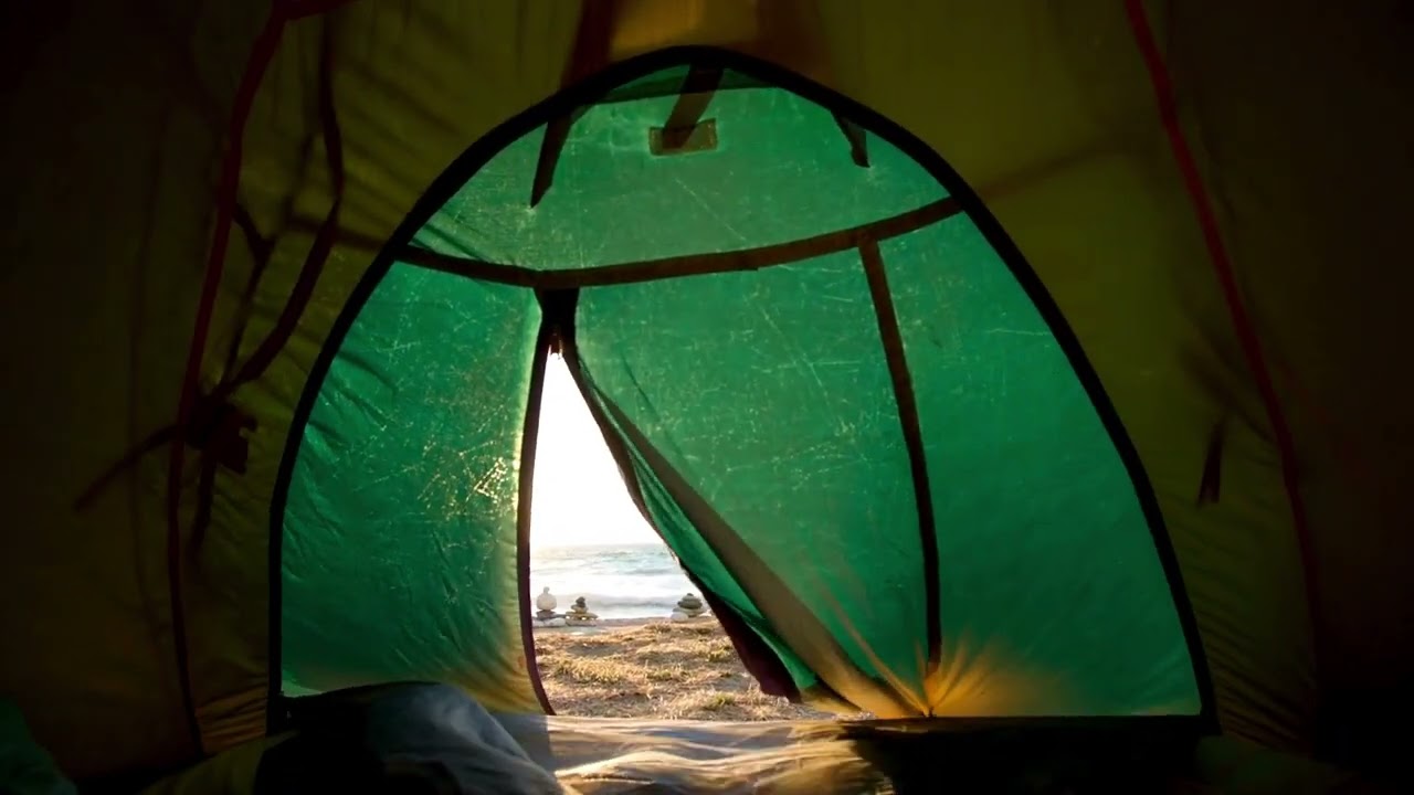 Coastal Pacific Morning Calm 🌤️ Gentle Waves & Distant Seabirds – Deep Relaxation & Focus | Big Sur