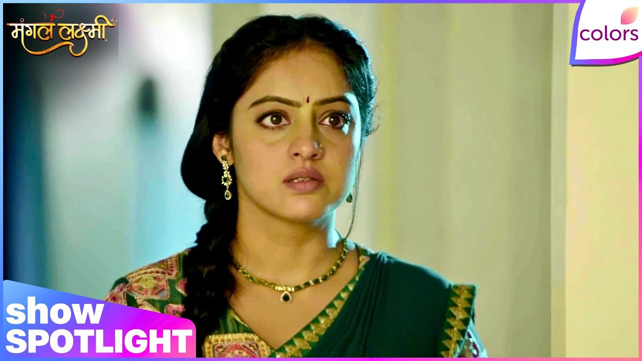 Mangal Lakshmi | Adit Lies to Save Soumya | Ep - 712 | Colors TV