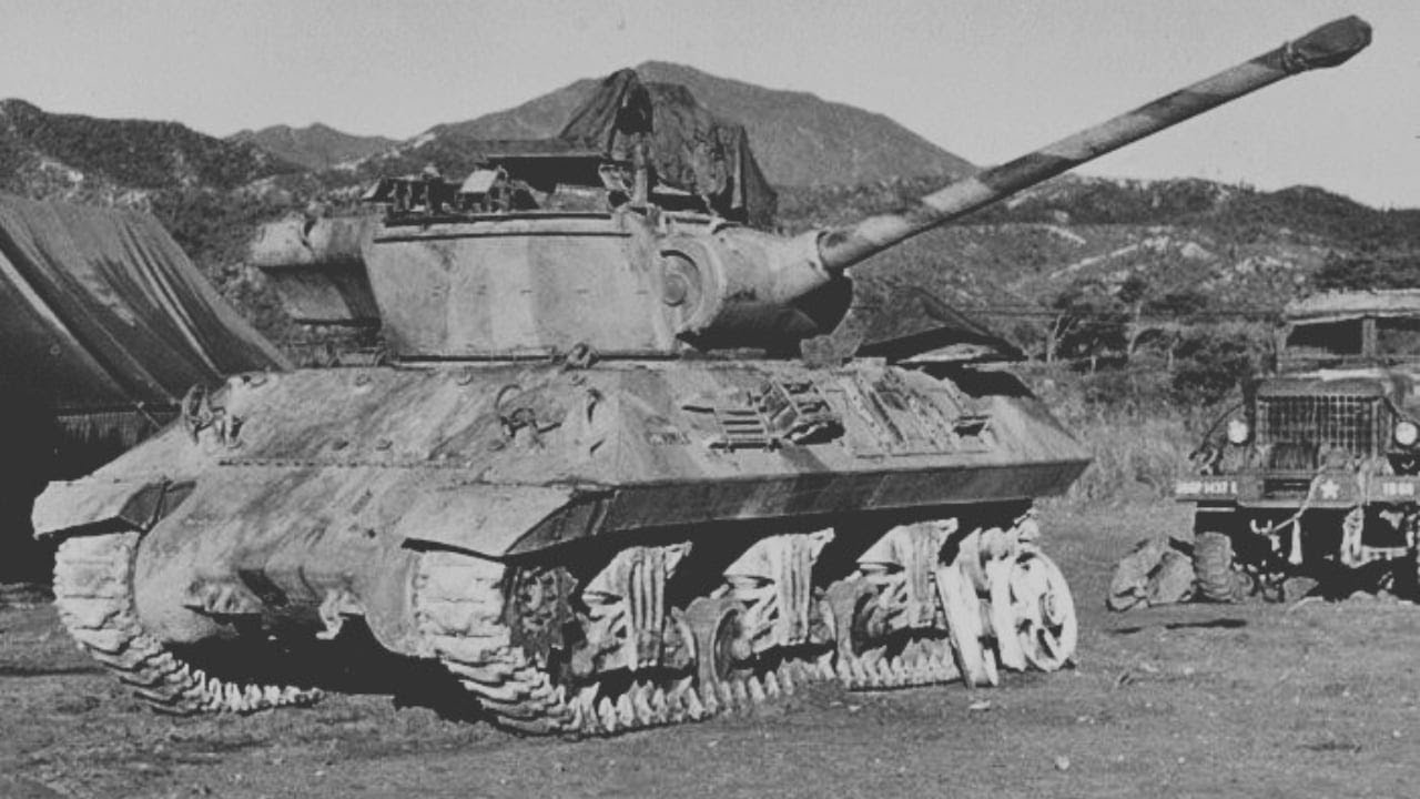 German Gunners Laughed At 90mm Guns &mdash; Until M36s Started Killing Tigers At 2,000 Yards