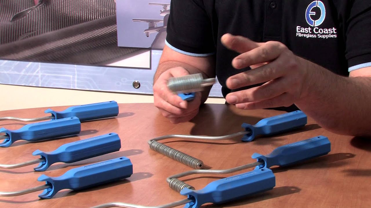 Washer Rollers