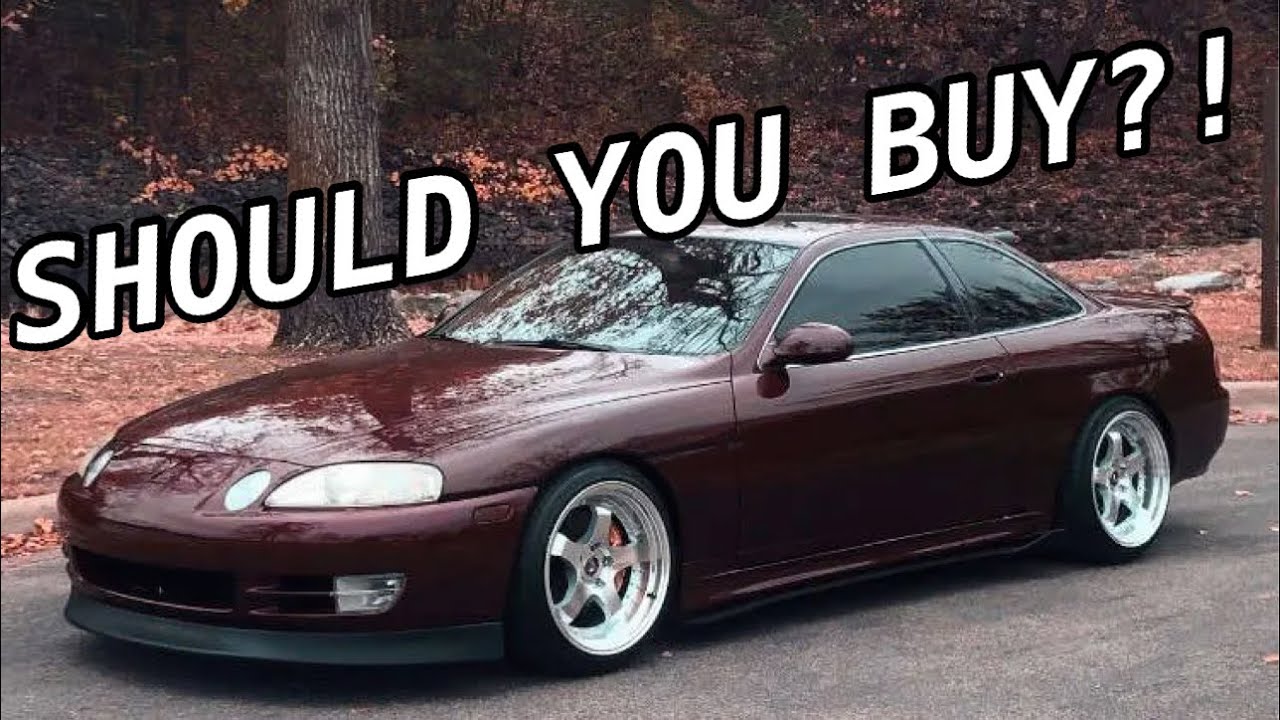 5 причин, по которым вам стоит и не стоит покупать Lexus SC300/400!