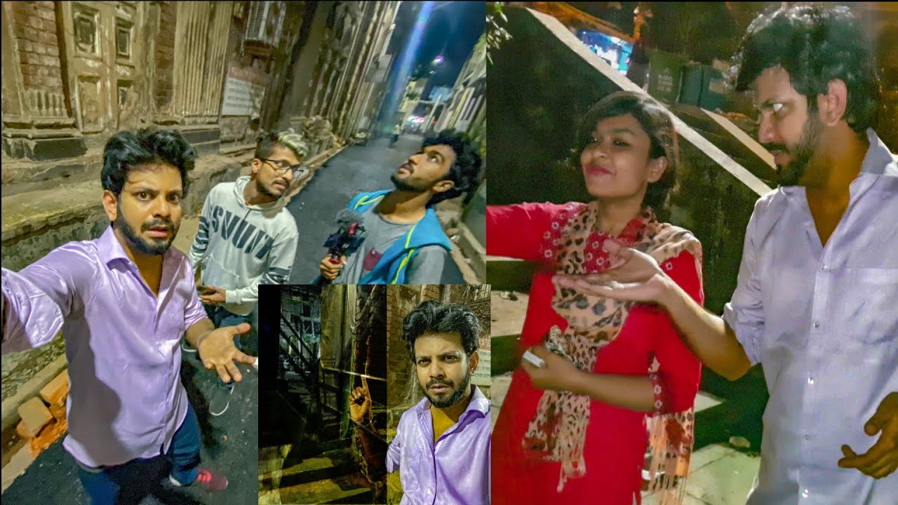 Bhoot bari dhuklam💀: Famous PUTUL BARI (পুতুল বাড়ি) and this happened..🤯 | TheLazyBong