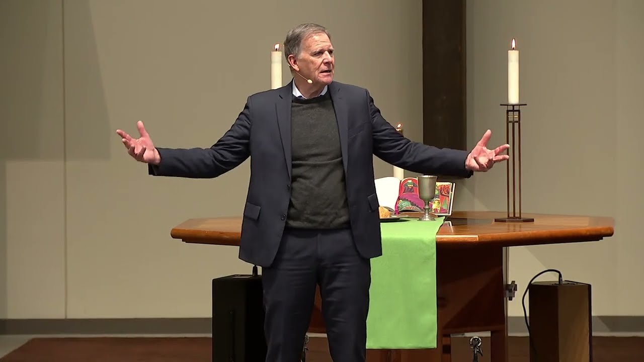 Sanctuary: Jan 11 | Lost and Found | Scott Dudley