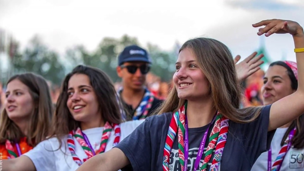 Jamboree 2019 - Portugal ,Tropa 9  -  Agrupamento 1287, Portela de Sacavém