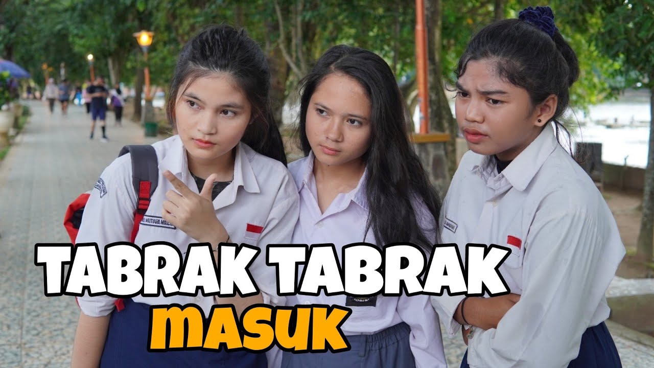 TABRAK TABRAK MASUK