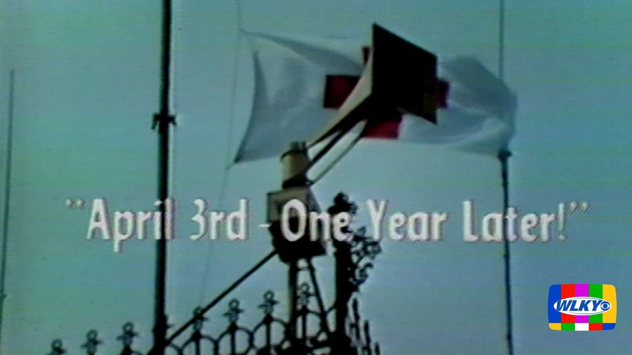 1974 Kentucky Tornado Super Outbreak Full Documentary | “April 3rd - One Year Later!”