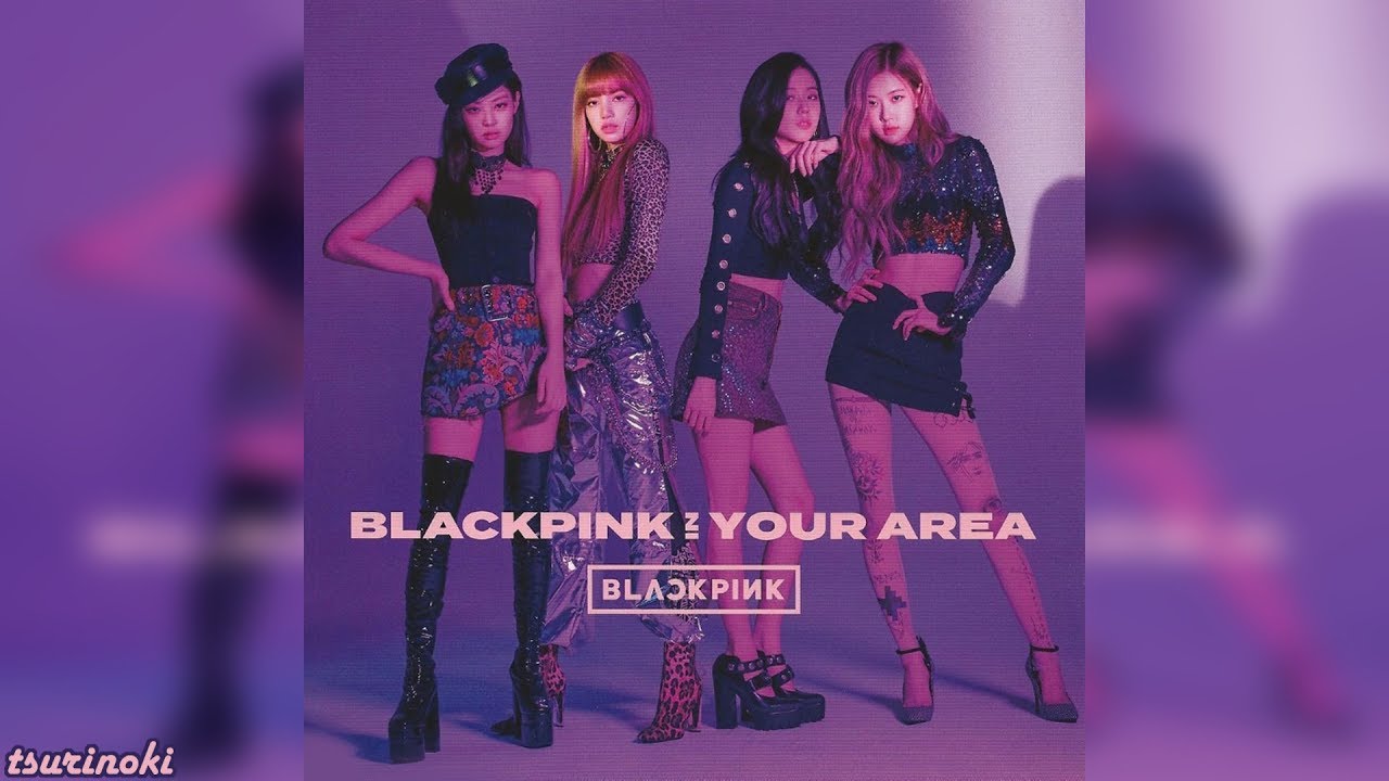 BLACKPINK - Kick It (Clean Instrumental) +DL