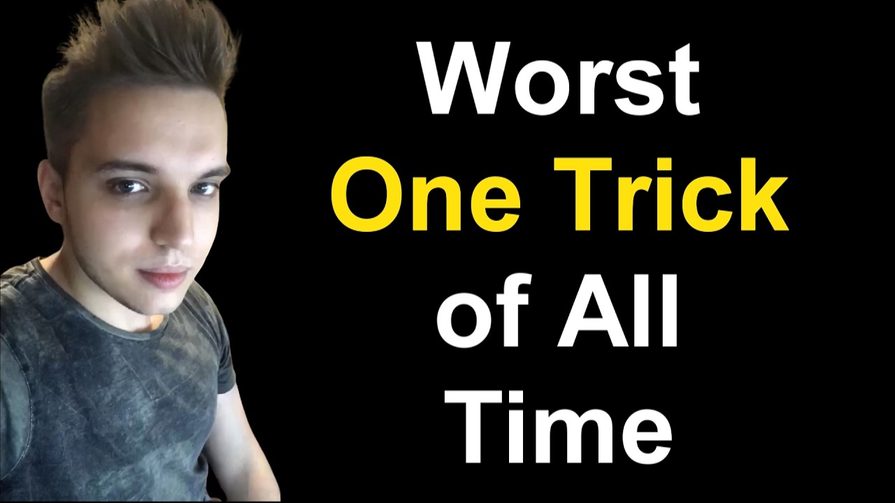 The Greatest One Tricks of All Time (Part 2)