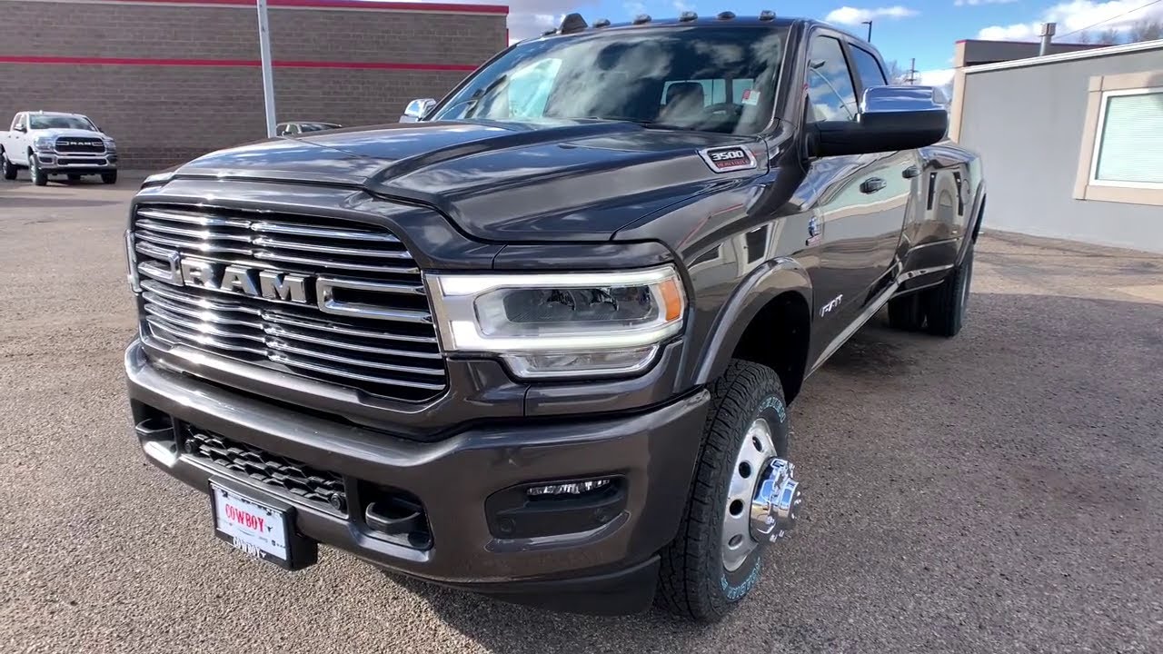 2022 Ram 3500 Fort Collins, Greeley, CO, Laramie, Casper, WY R884