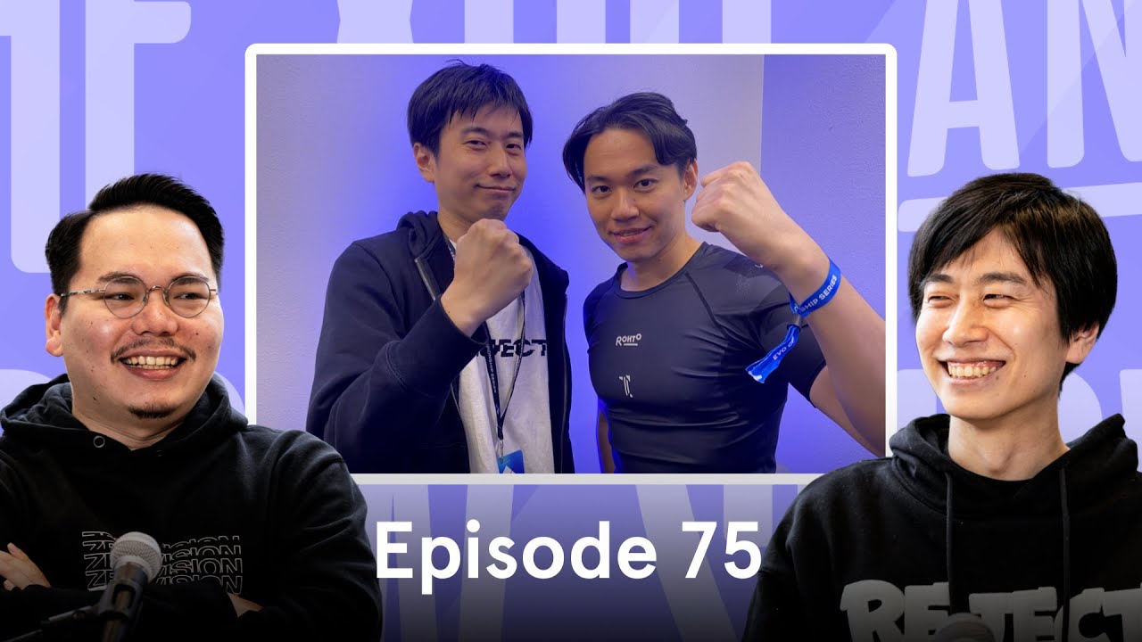 実は格ゲーでもコーチは有用？指導者ポジションが増えない以外な理由とは | THE XQQ AND CROW SHOW - PODCAST