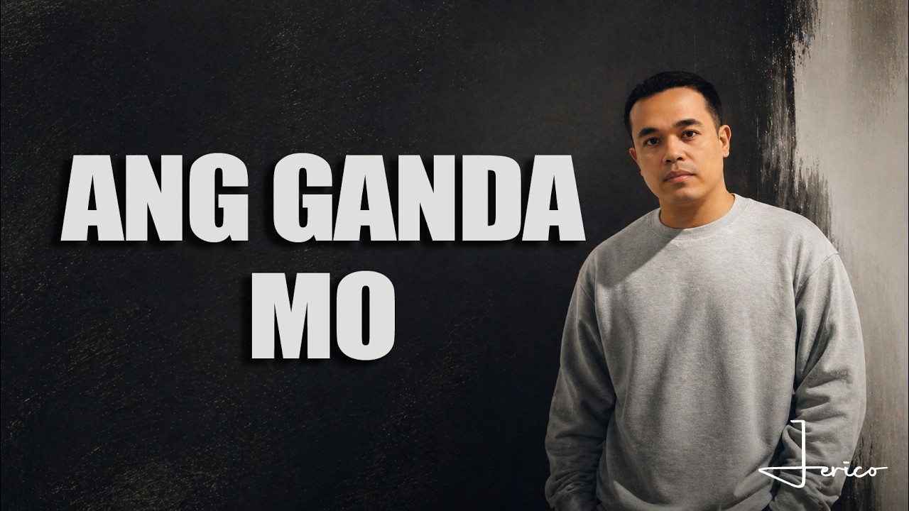ANG GANDA MO – ORIGINAL OPM SONG