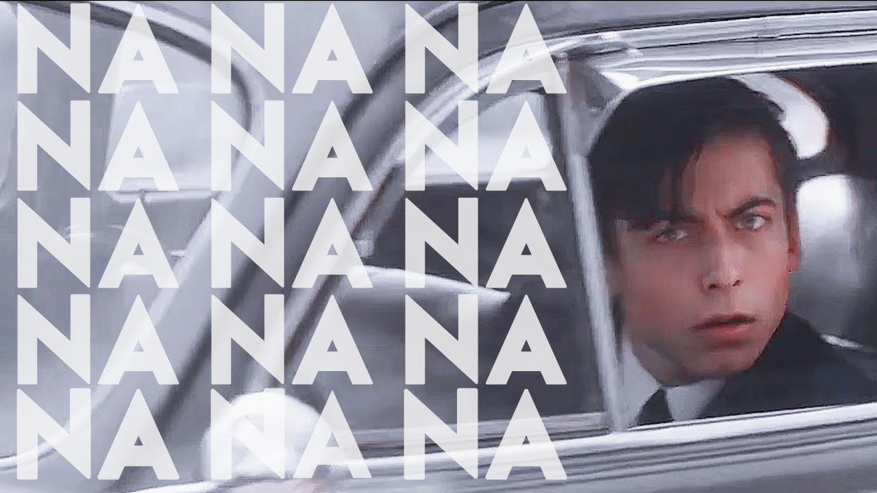 NA NA NA ; Number Five [ TUA ]