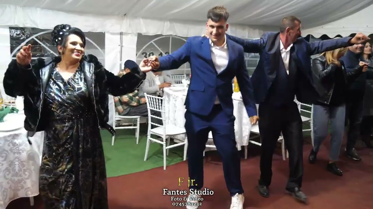 Cununie Breznita 🎉 Liliana & Petrisor -🎵 IASMINA IOVA