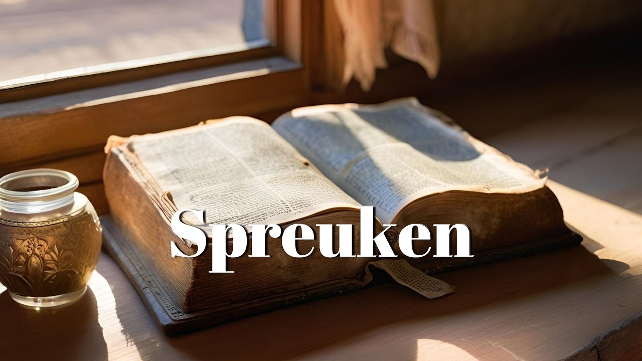 Spreuken - Statenvertaling Luisterbijbel