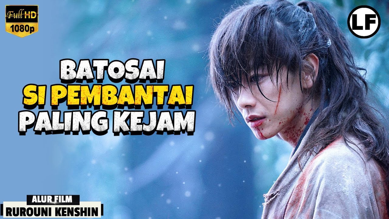 AWALNYA DIREMEHKAN‼️ Ternyata Batosai Pembunuh Paling Kejam | ALUR FILM