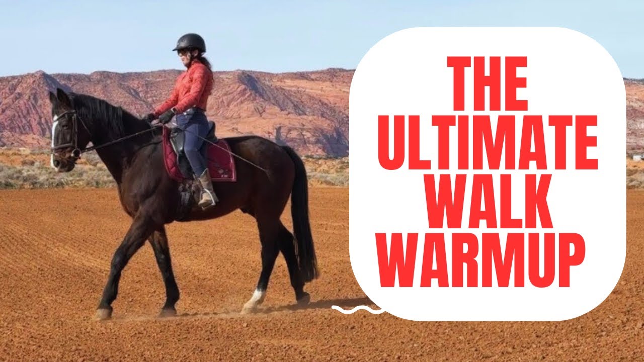 The Ultimate 10 minute Walk Warmup!  